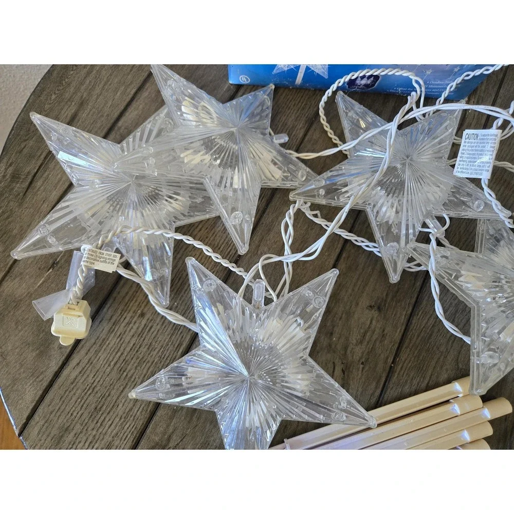 Vintage 5 Random Twinkle 6
